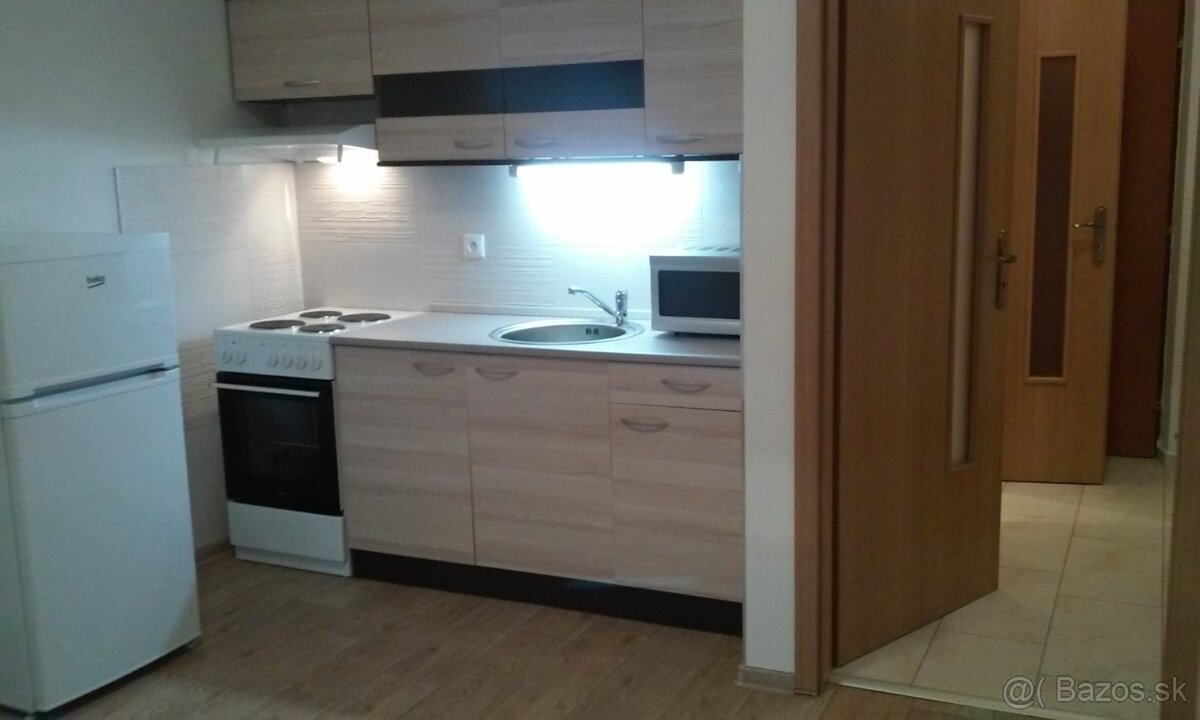 Prenájom garsónky - 7