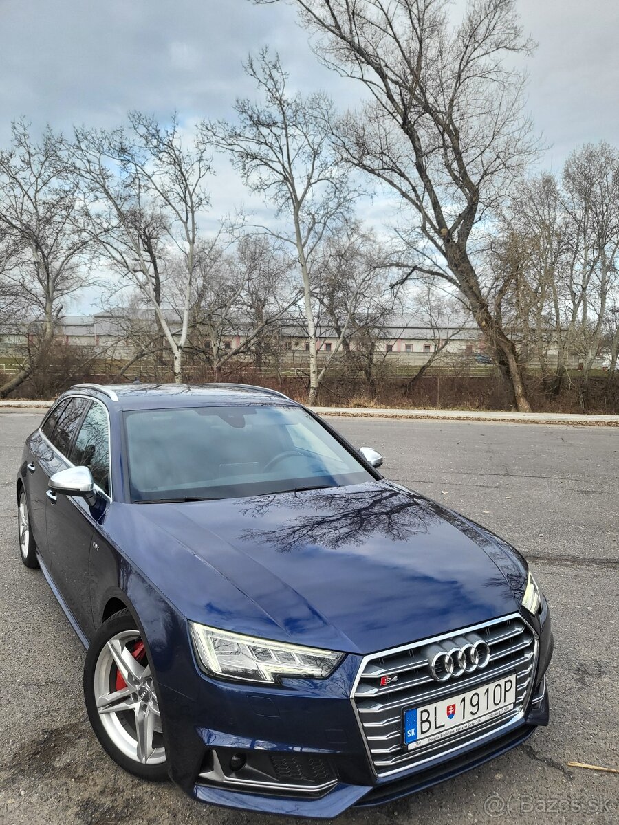 Audi S4 avant quattro - 7