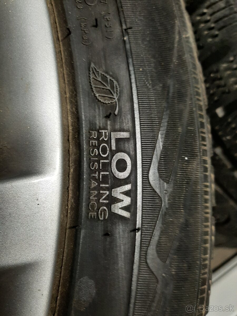 Bmw disky nokian wr a4 245/45 r19 - 7