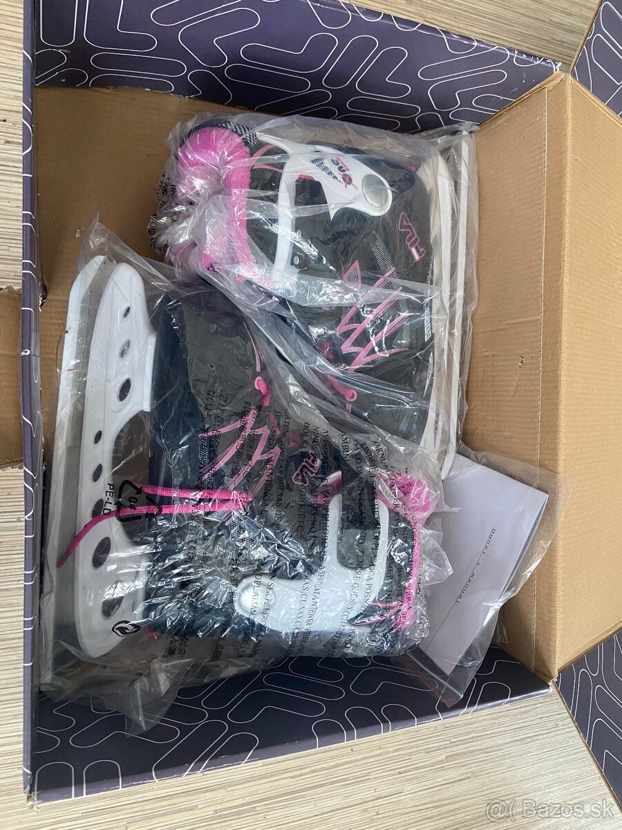 Dievčenské korčule Fila - 7