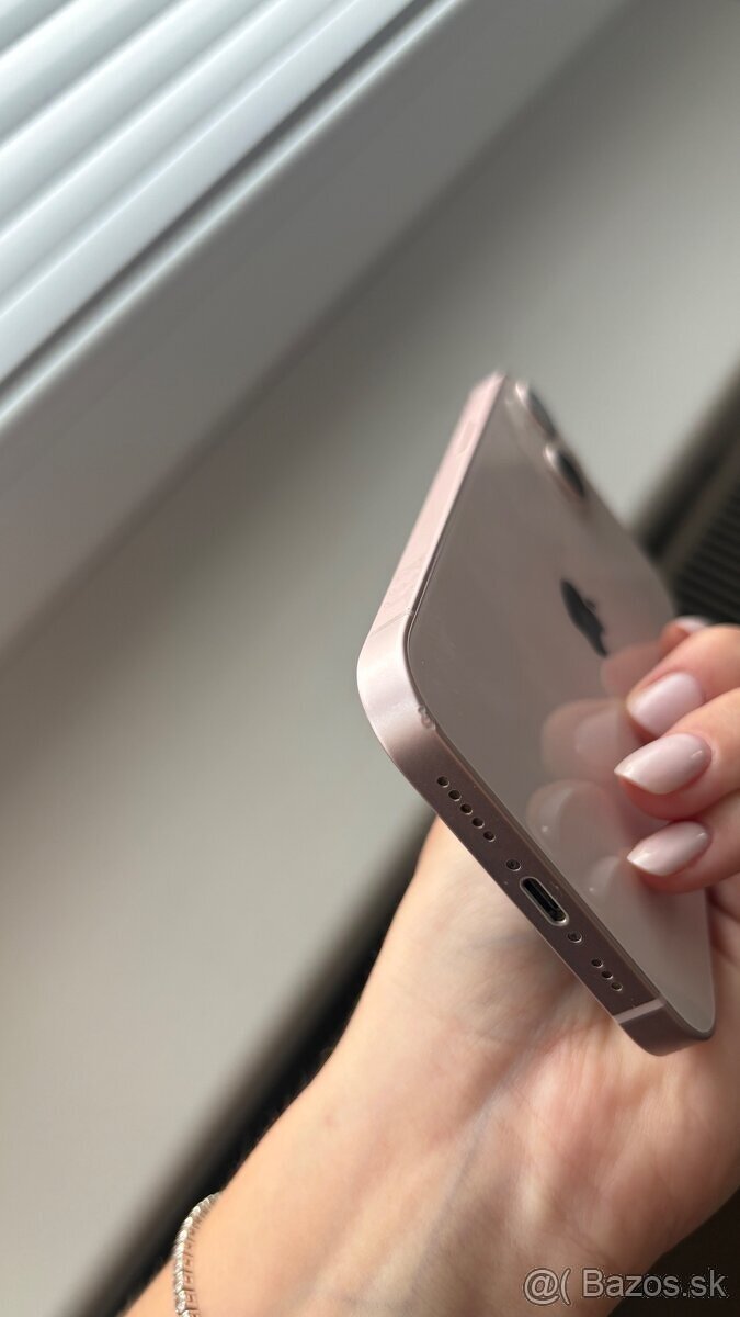 Apple iPhone13 128 gb pink - 7