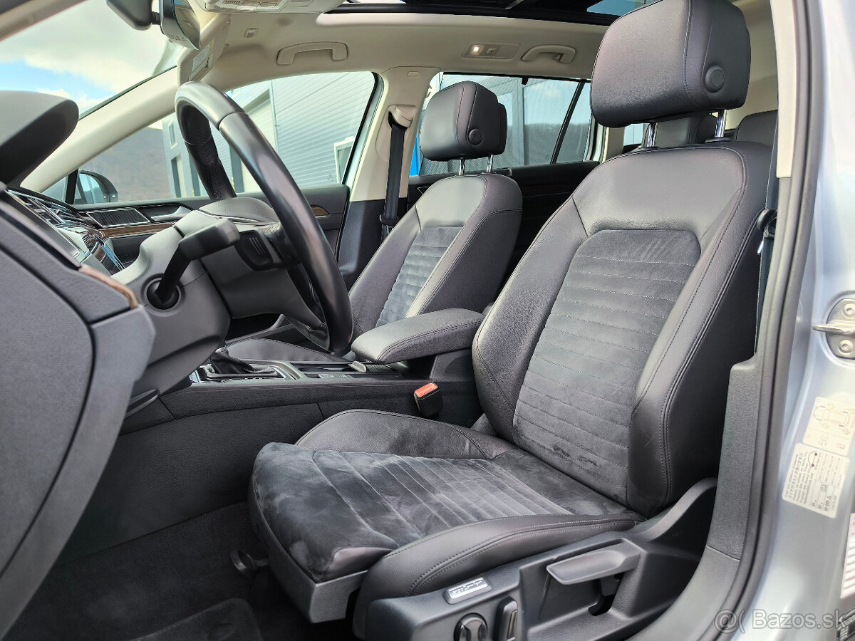 VW Passat Variant DSG 140KW 4motion 2018 Highline - 7
