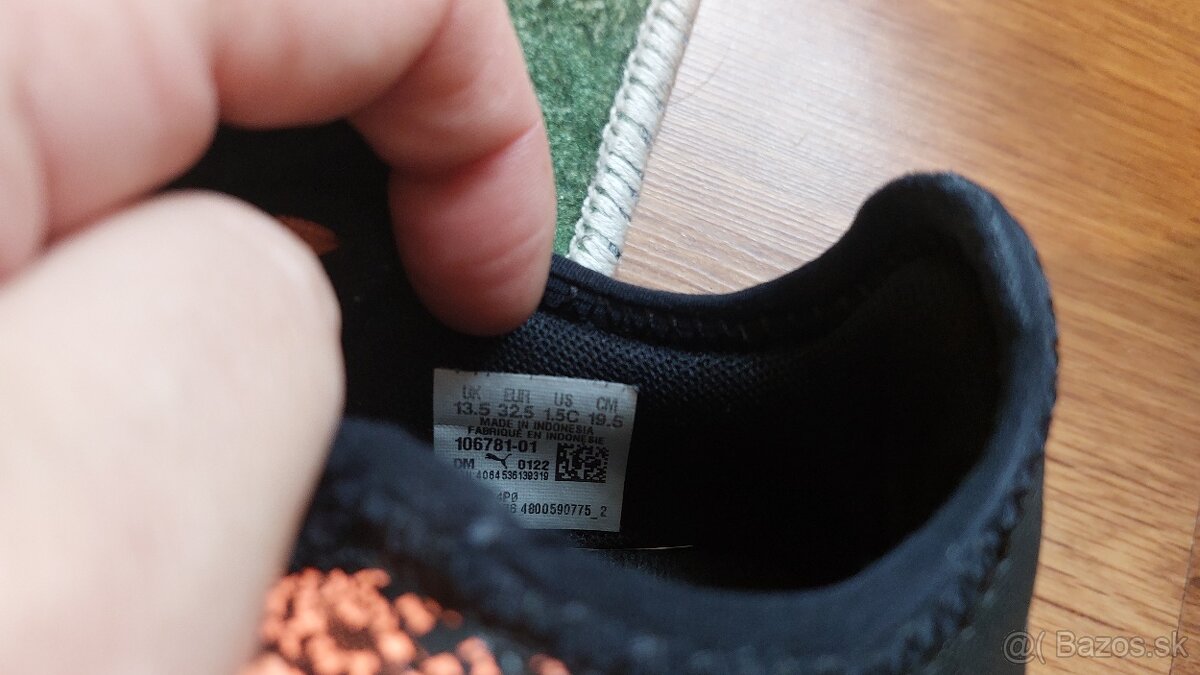 Predam halovky Puma v.32,5 - 7