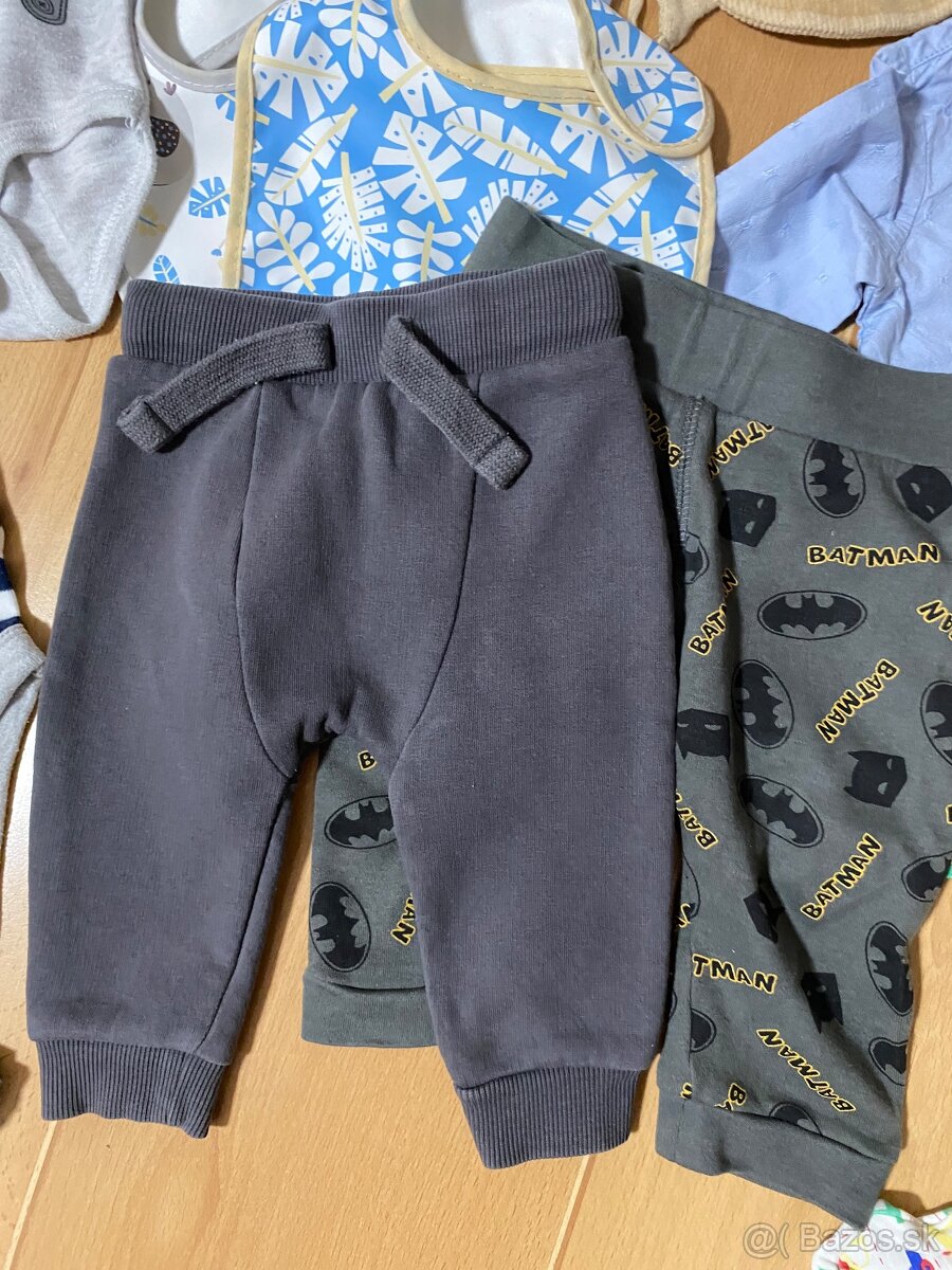 balík oblečenia chlapec 62 - 7