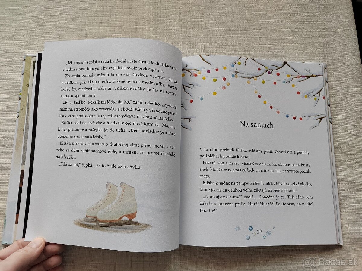 Eliška miluje zimu - NOVÁ - 7