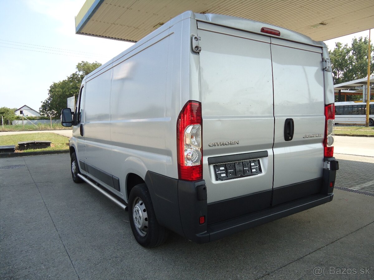 Citroën Jumper 2.2 HDi 30 L1H1 - 7