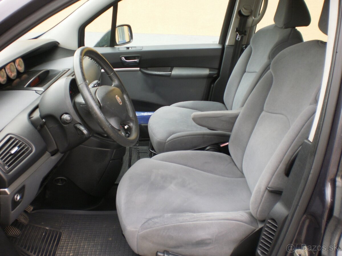 FIAT ULYSSE 2,0 TDI, 100kW, M6, r.09, 8 miestny - 7