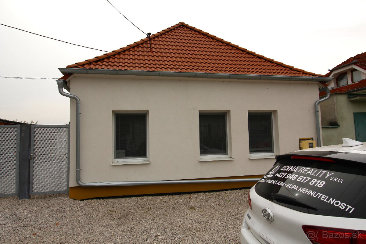 EXKLUZÍVNE Predaj rodinný dom Trstice - 7