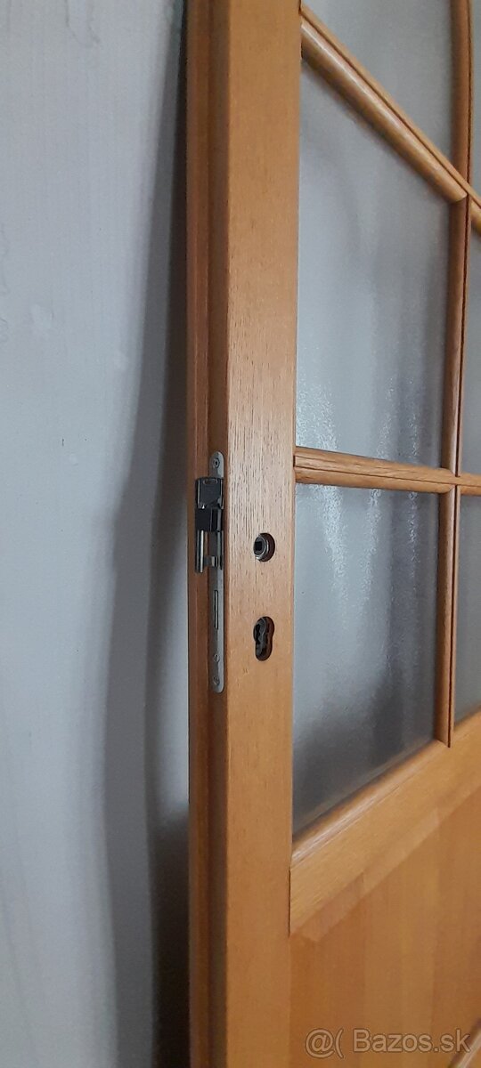 Interiérové Dvere 80 Ľ 1 KS - 7