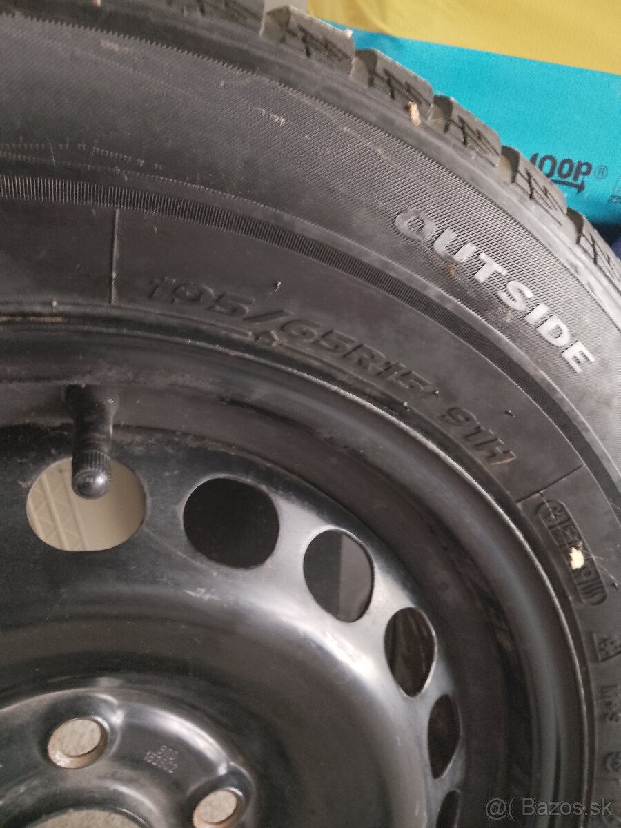 Vw Golf 5 1.4.benzin 55kw 2005 - 7