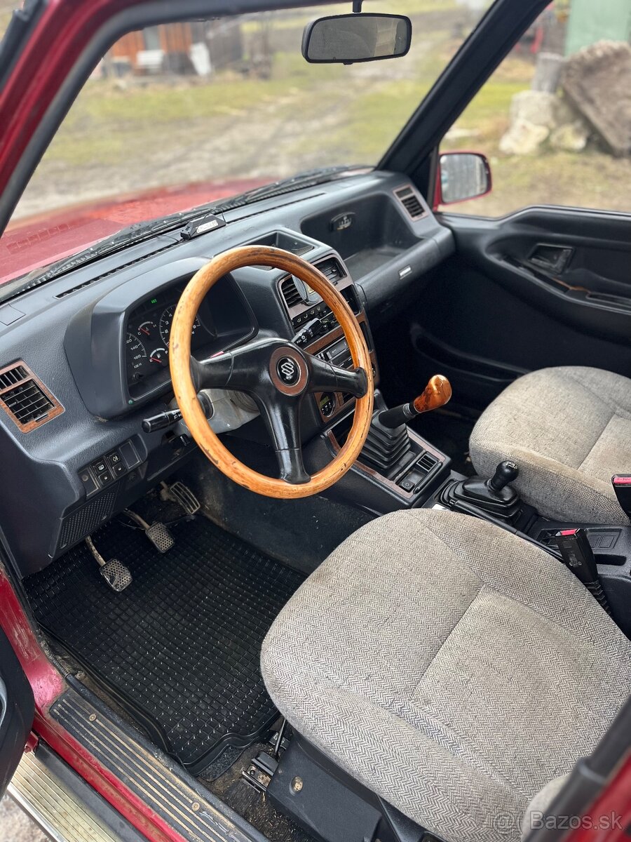 Suzuki Vitara 1.6 16V - 7