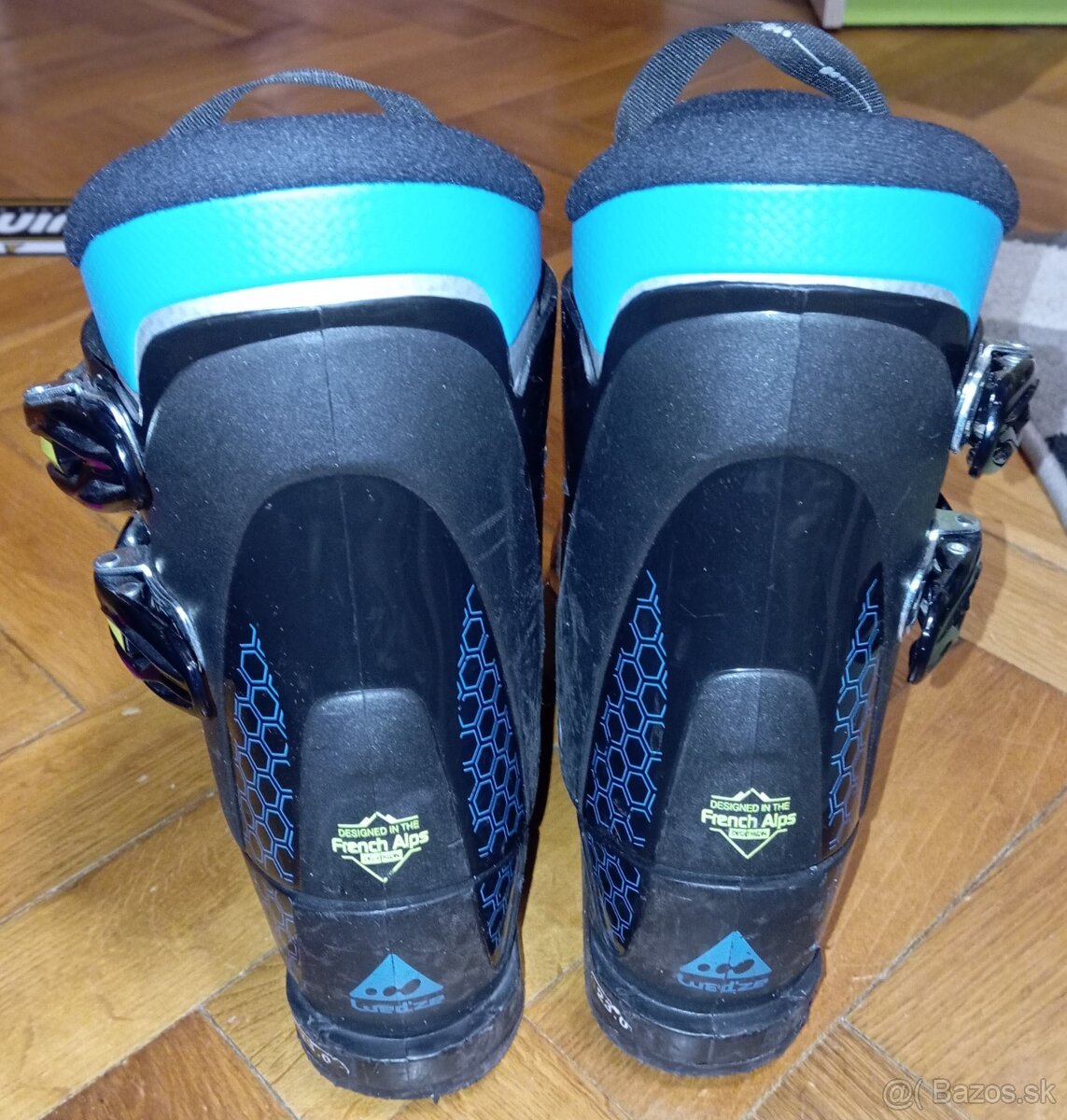 Detské lyžiarky vel.23 - 7