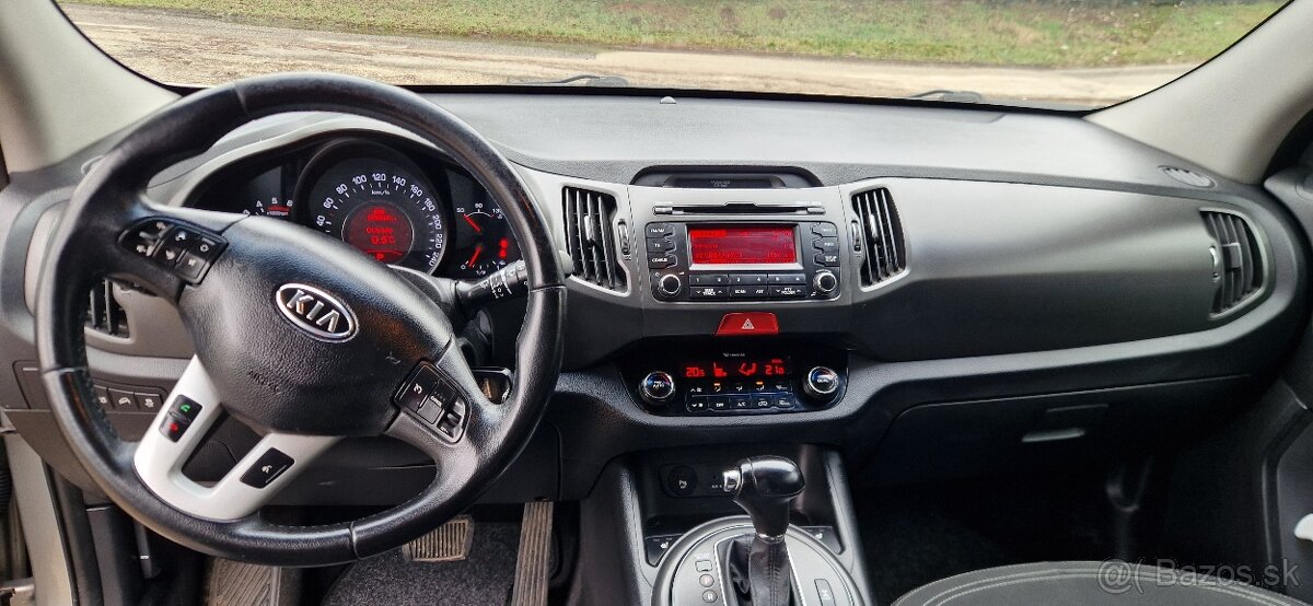 Kia Sportage 2.0 crdi 4x4 AUTOMAT - 7