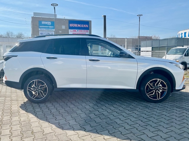 NOVÝ Dongfeng Shine GS 1.5 6DCT E1 - 7