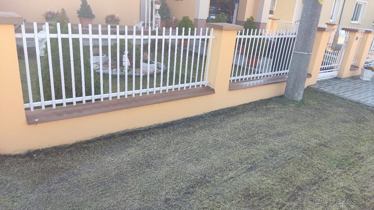 Predám plot s bránkami - 7