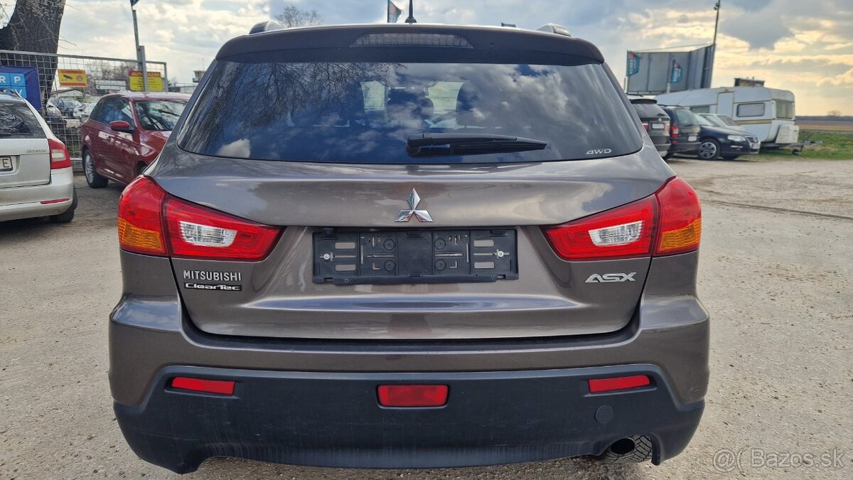 MITSUBISHI ASX 1.8 DI-D 4X4. - 7