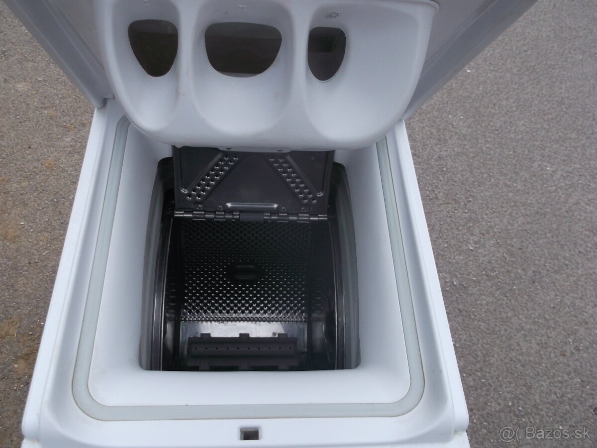 Predám plnefunkčná automatická práčka WHIRLPOOL,1200 ot./min - 7