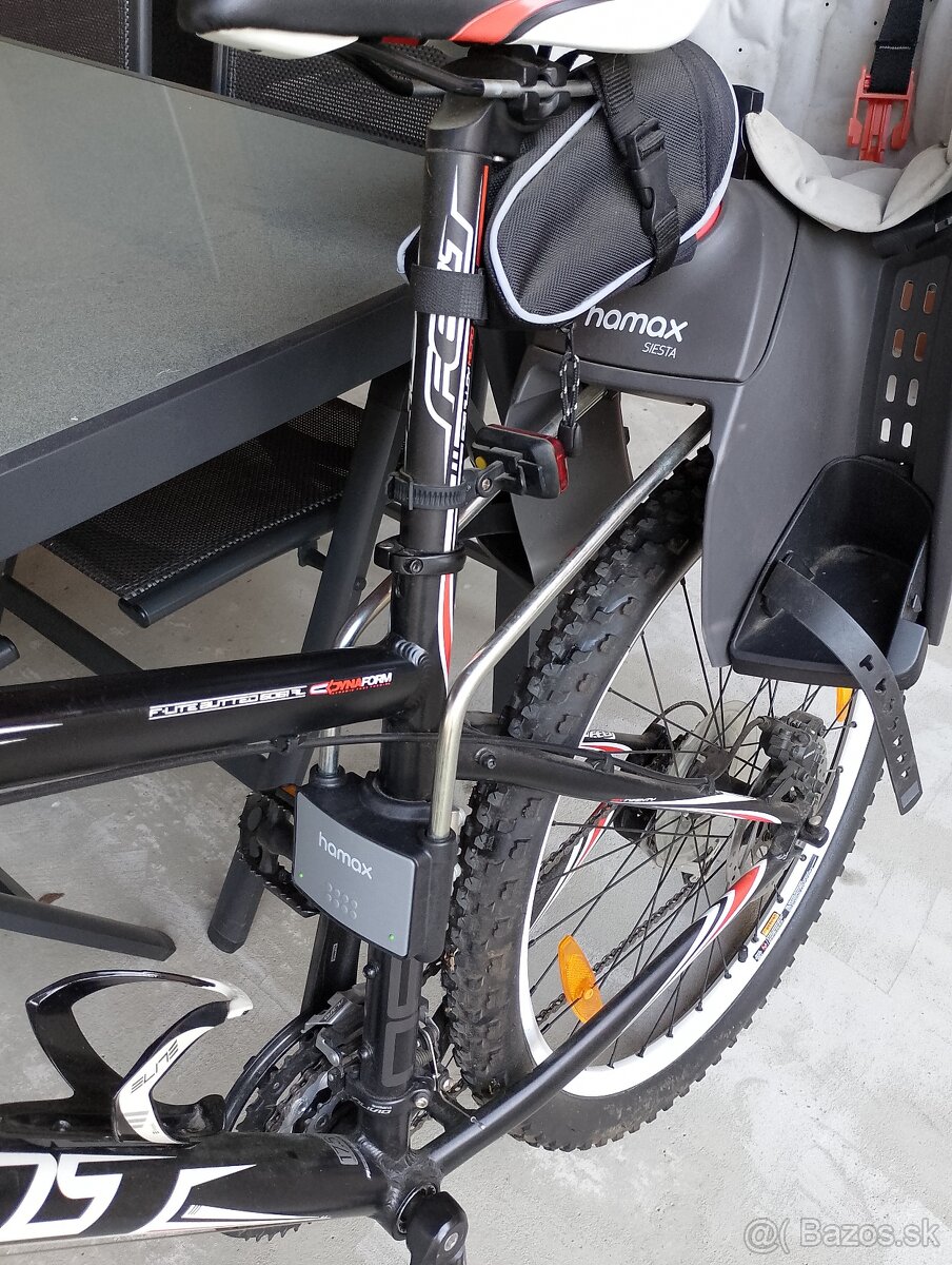 Cyklosedačka Hamax Siesta. - 7