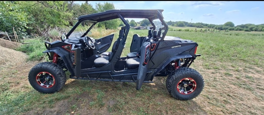CF Motor Gladiátor 950 XL - 7