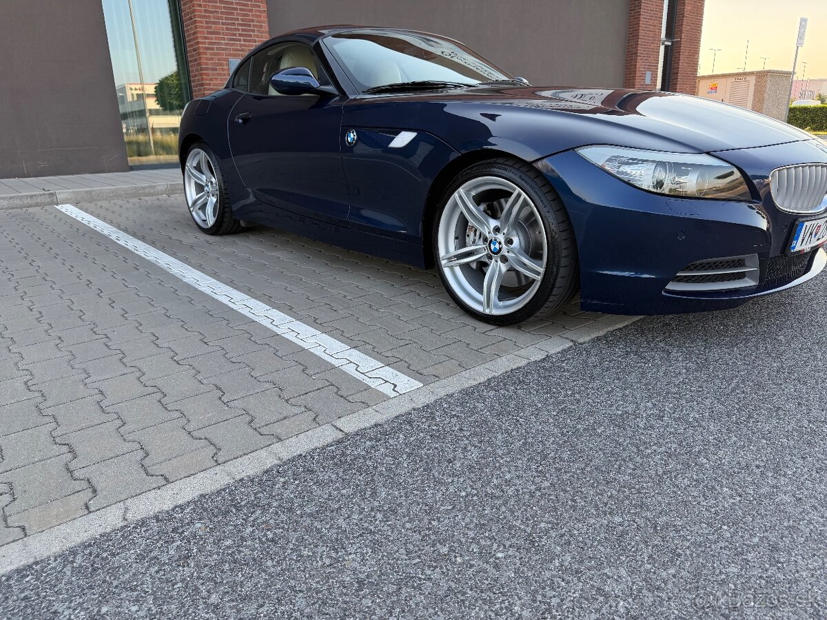 BMW Z4 sDrive 35i 2010 - 7