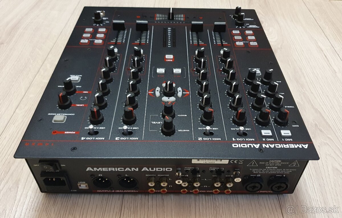 American Audio - 7