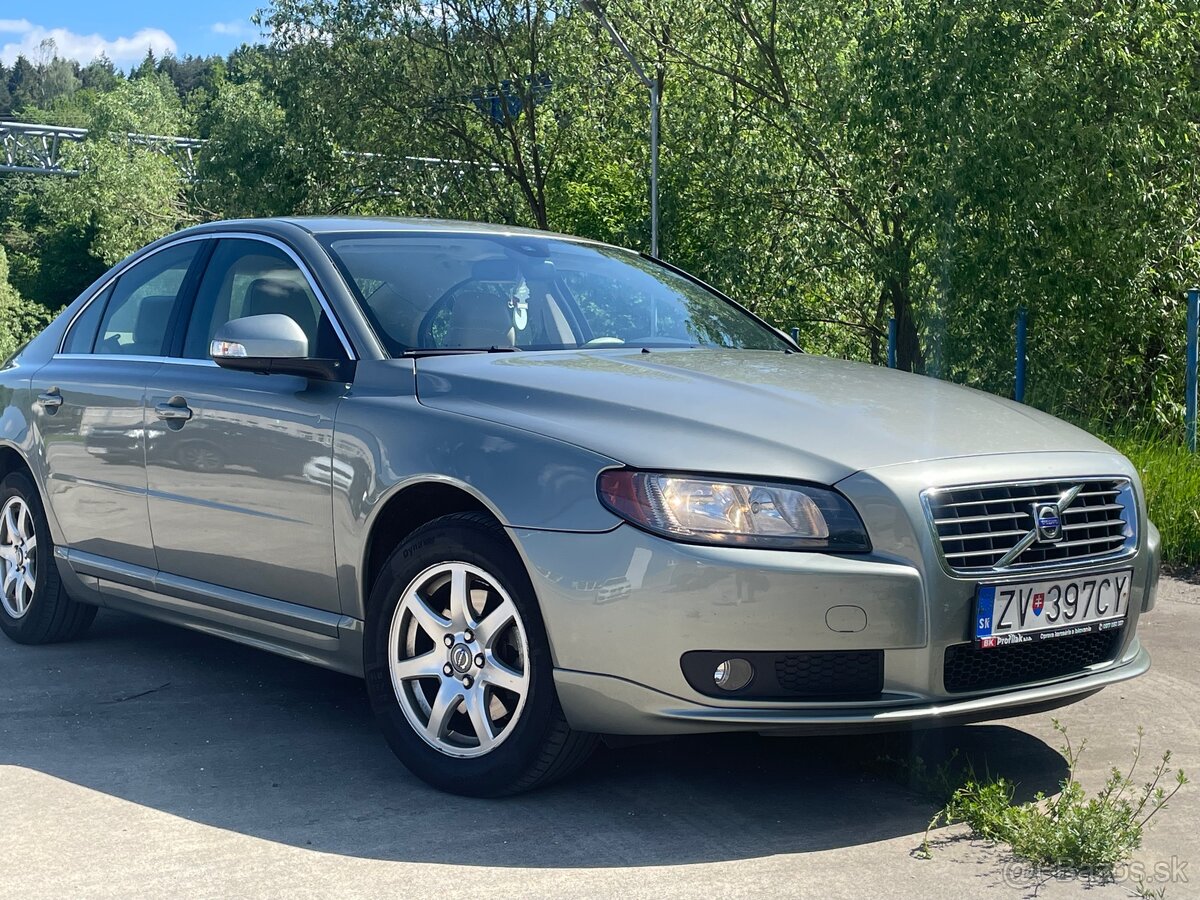 Volvo S80 2.5T 147kW - 7