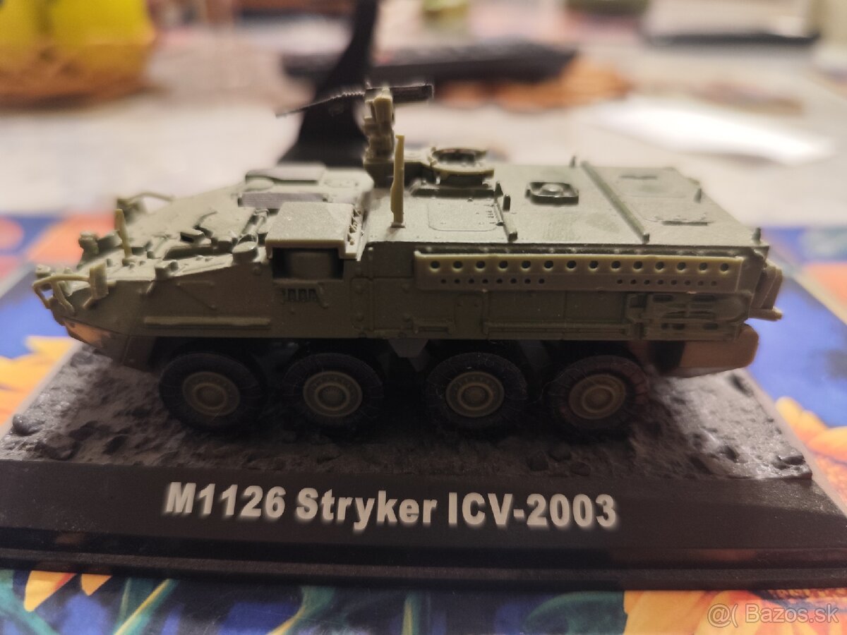 Modely - výmena - 7
