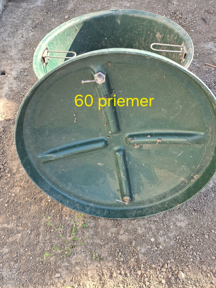 predám veci k ČOV - 7