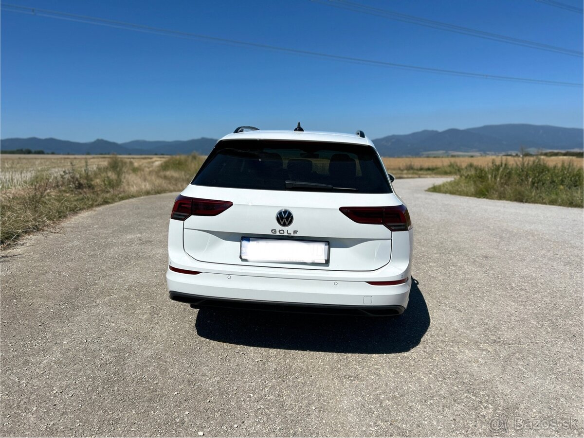 VW GOLF VARIANT 2,0tdt Life - 7