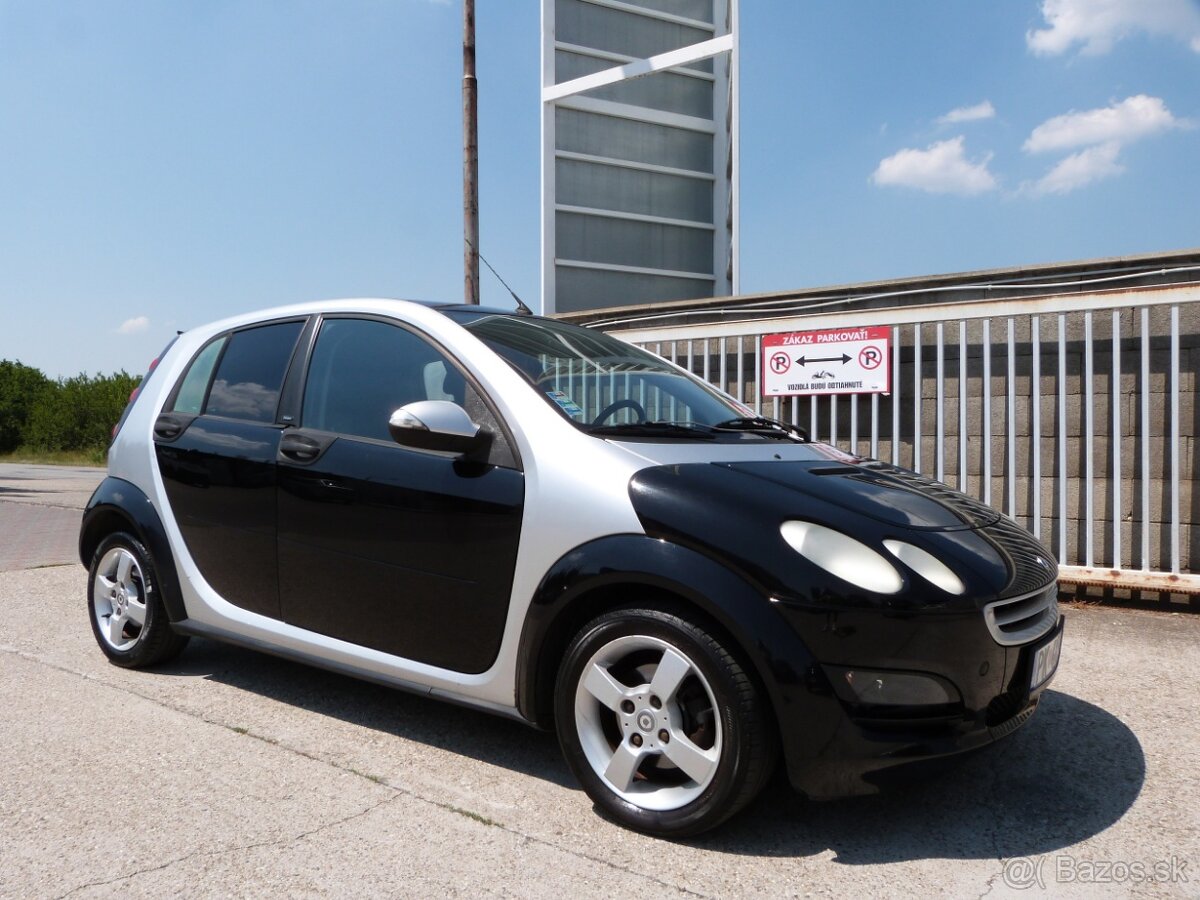 Smart Forfour 1.3 16V passion - 7