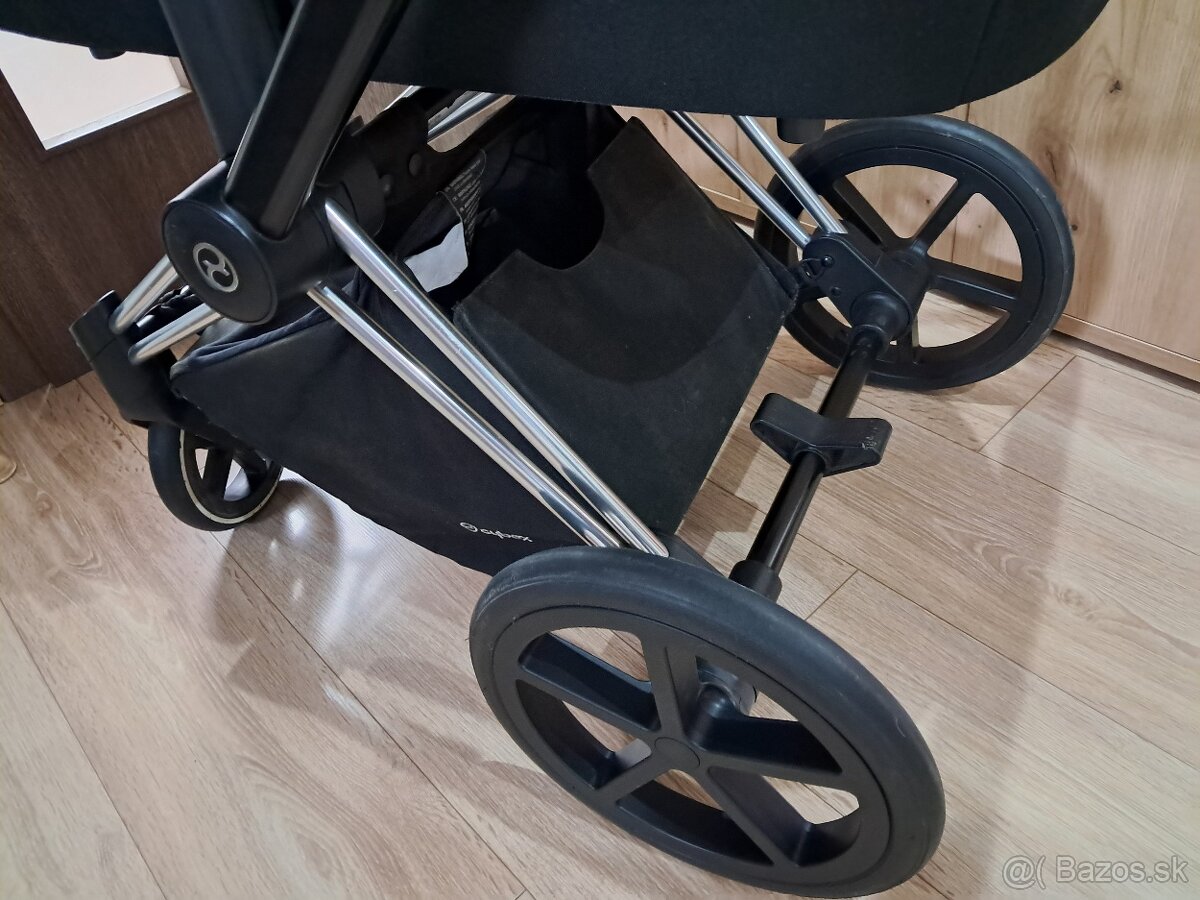 Kočík Cybex priam 3 - 7