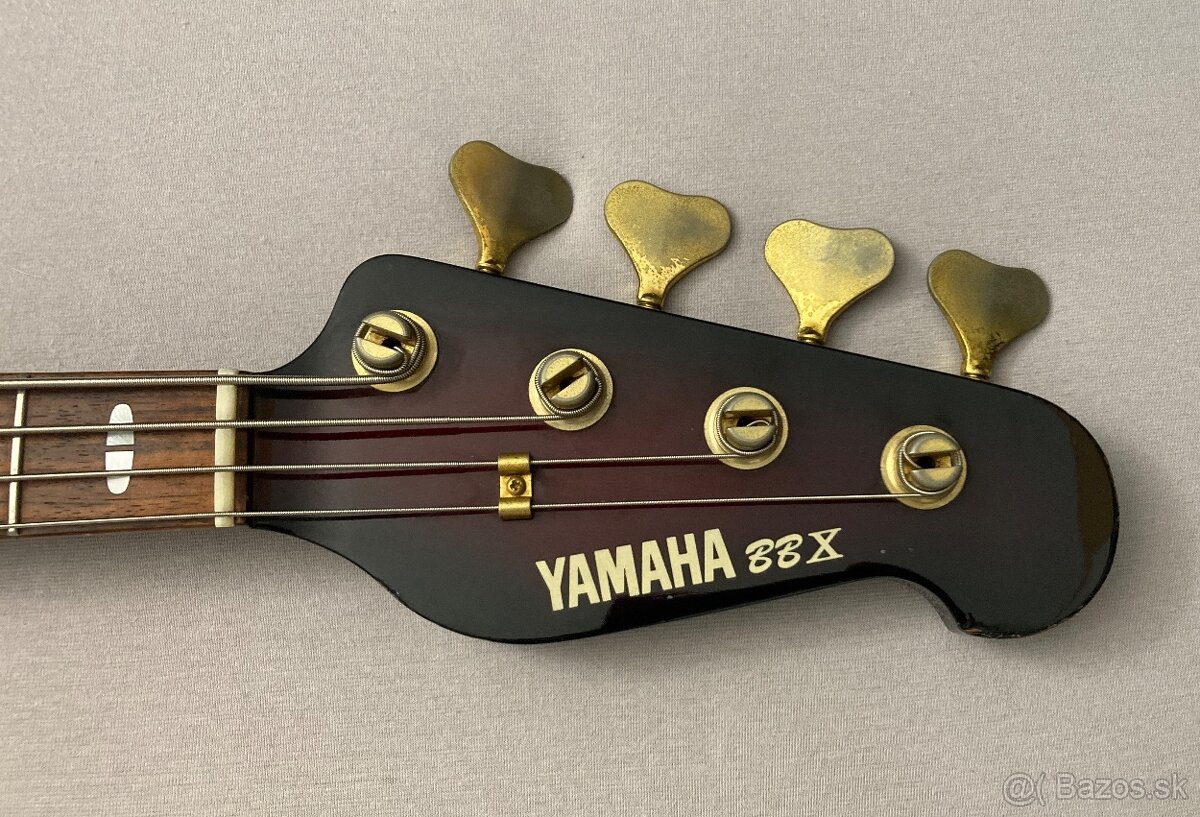 Yamaha BB z roku 1983 - 7