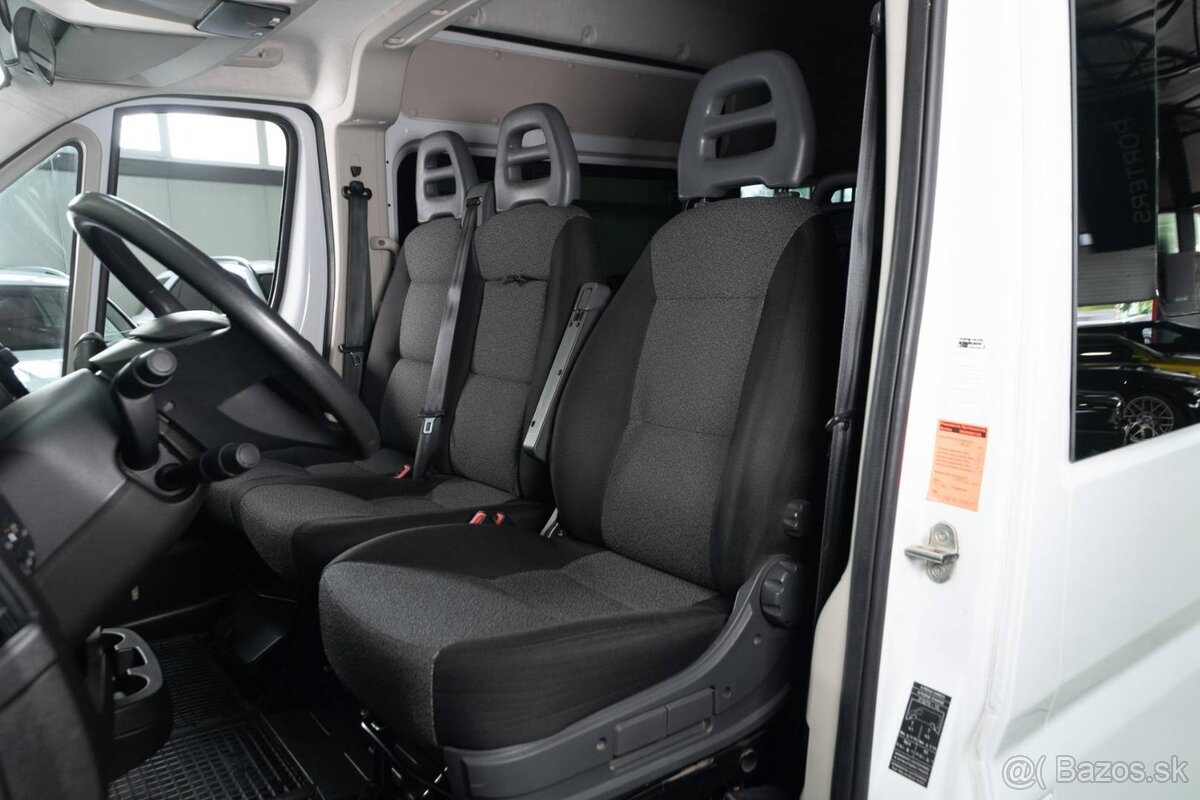 Fiat Ducato Panorama 2.3 MultiJet SCR L2H2 3,3t - 7