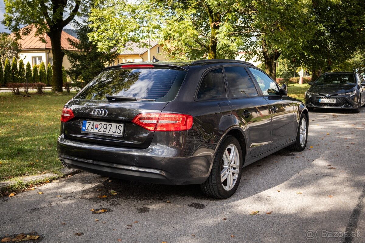 Audi A4 Avant 2.0 TDI 150k Manager - 7