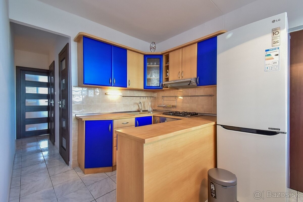 Na prenájom 3 izbový byt - Voľný ihned - 7