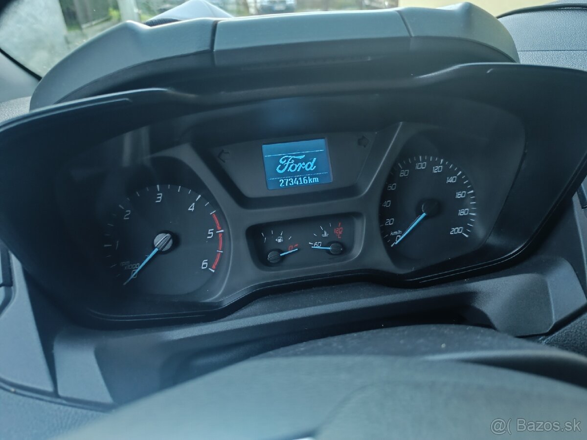 Ford Transit Custom - 7