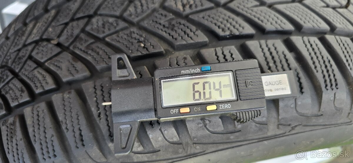 5x112,r16,Dezent,6,5Jx16,et41-215/60-GoodYear-2021-6mm - 7