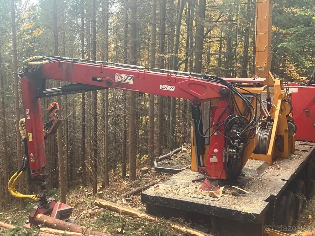 Lanovka Koller 504 - 7