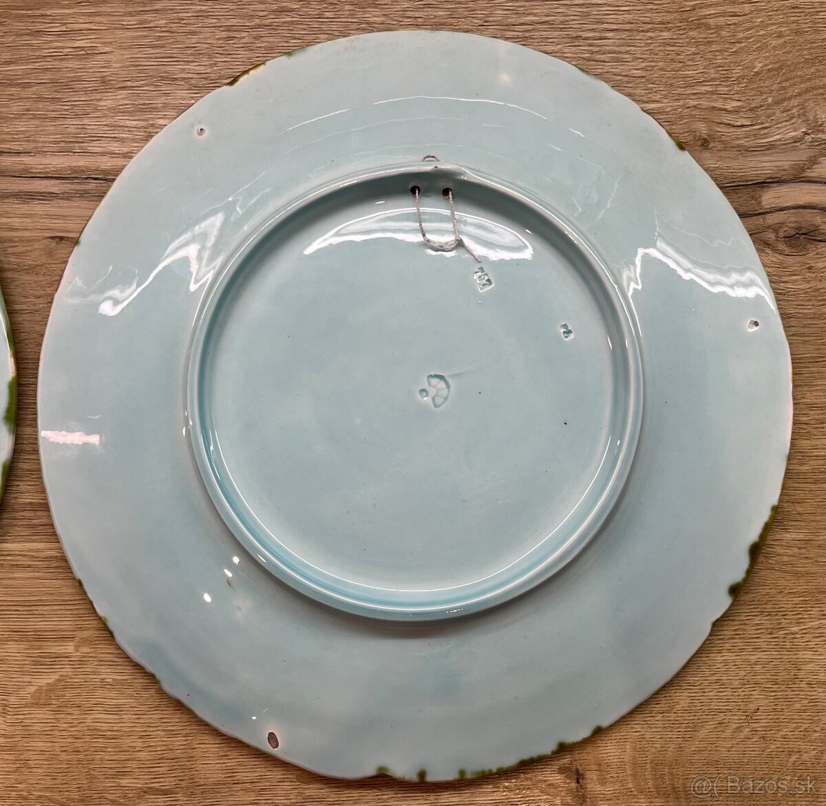 Kremnica velke taniere - 7