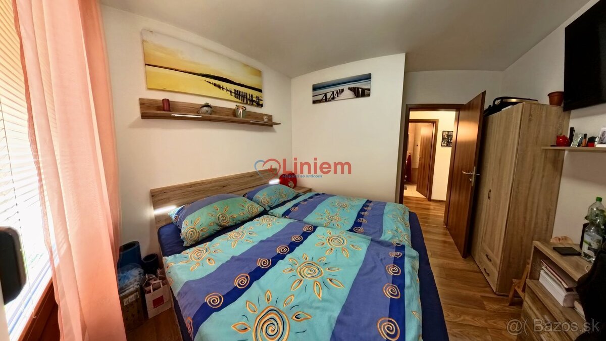 Znížená cena o 10% - Predaj 3-izbového priestranného bytu v - 7