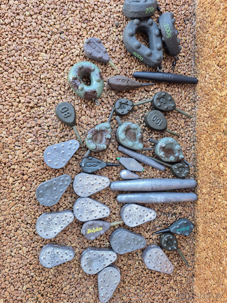 Rybarske potreby - 7