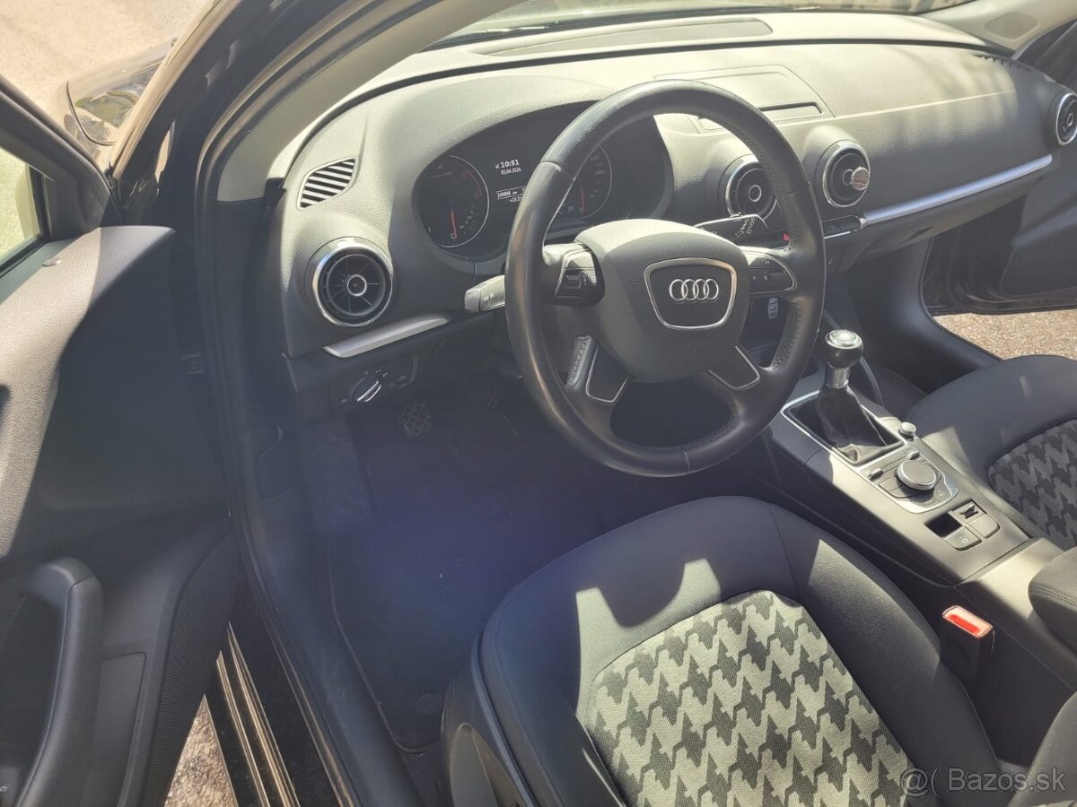 Audi A3, 2.0TDI 110KW - 7