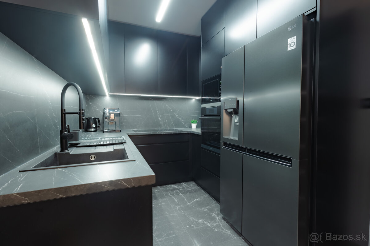 Na predaj kompletne zariadený 2-izbový byt v obci Kunerad - 7