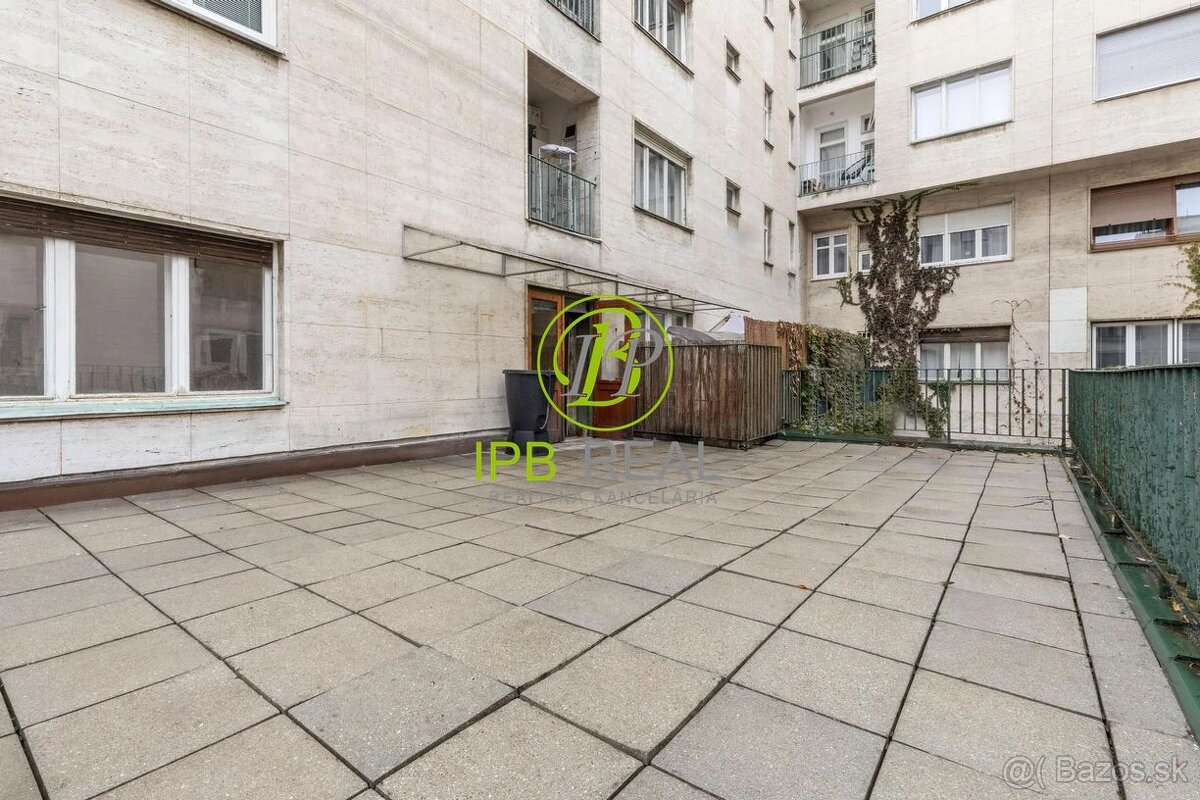 Nadštandardný 4-izb. byt s veľkou terasou v absolútnom centr - 7