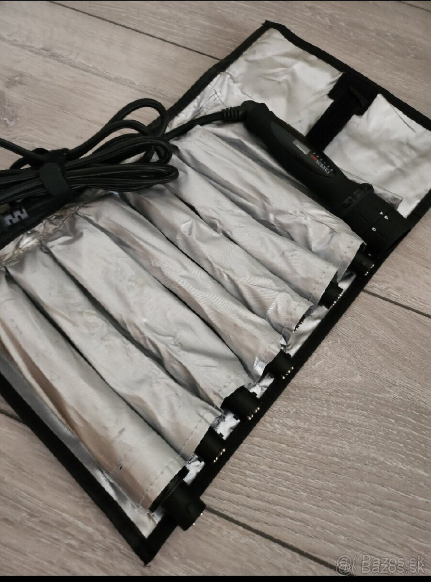 Kulma Parwin Pro+sada 7mich keramických nádstavcov - 7