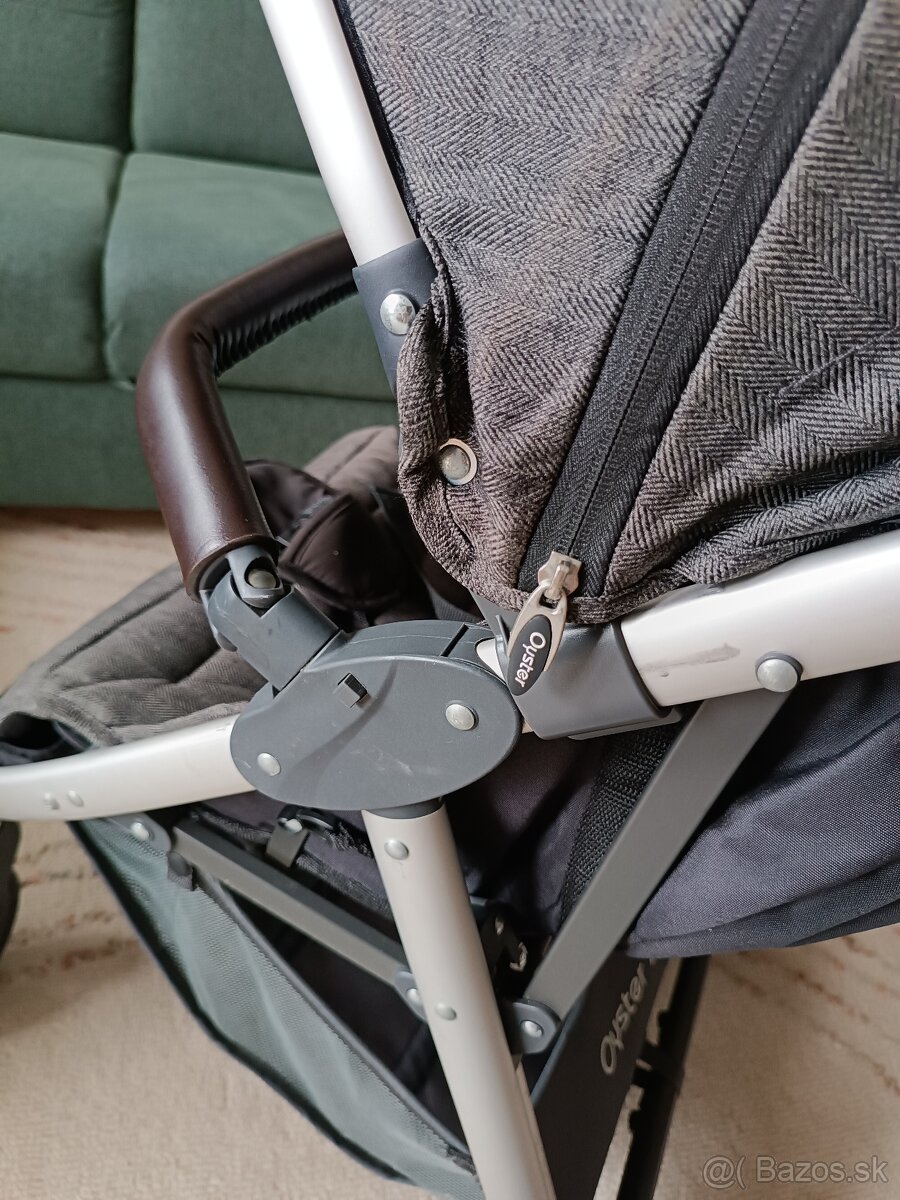 Kočík Oyster Zero - 7