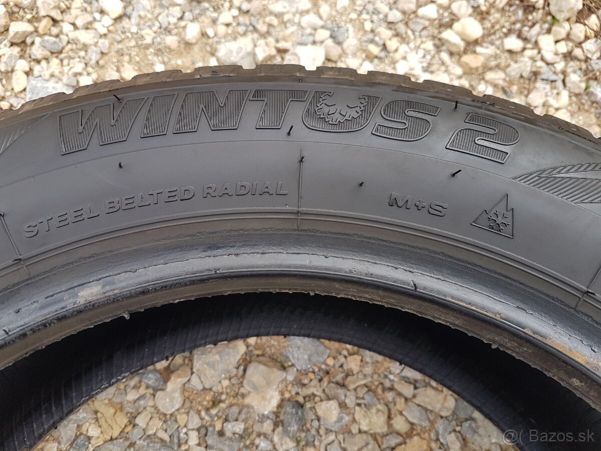 195/60 r16c zimné pneumatiky 2ks Lassa DOT2021 - 7