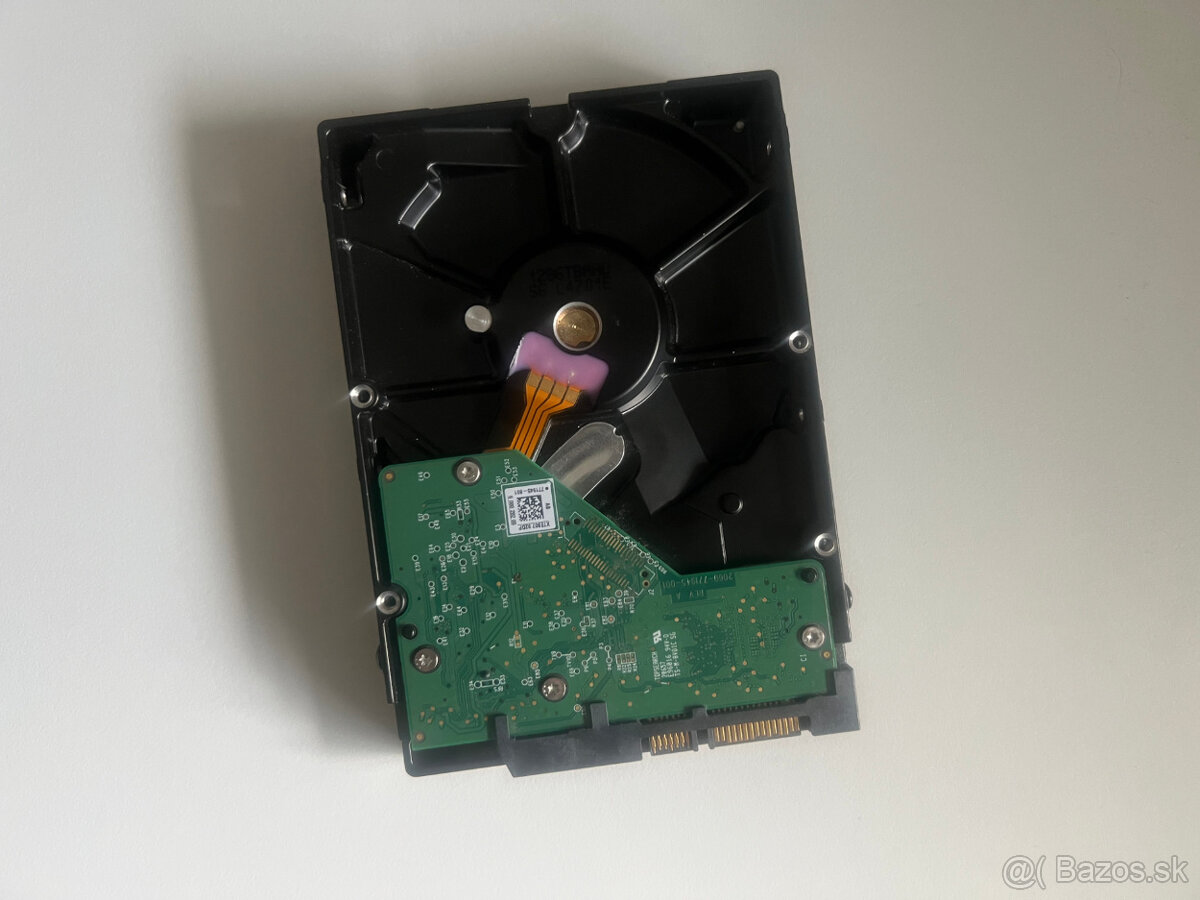 HDD NAS - WD RED 1TB - 7