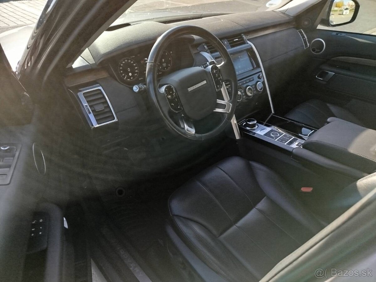 Land Rover Discovery 3.0D 7 MIESTNY AUTOMAT 306k HSE Luxury - 7