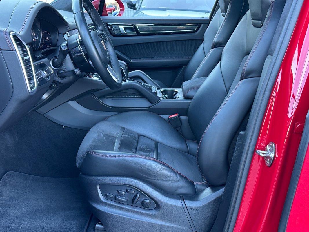 Porsche Cayenne GTS 4x4 A/T - 7